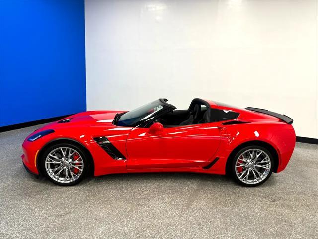 Photo of 2016 Torch Red Chevrolet Corvette