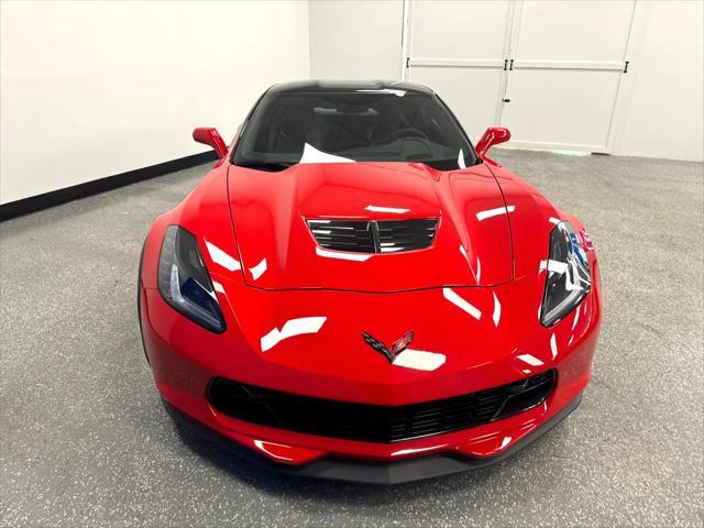 Photo of 2016 Torch Red Chevrolet Corvette