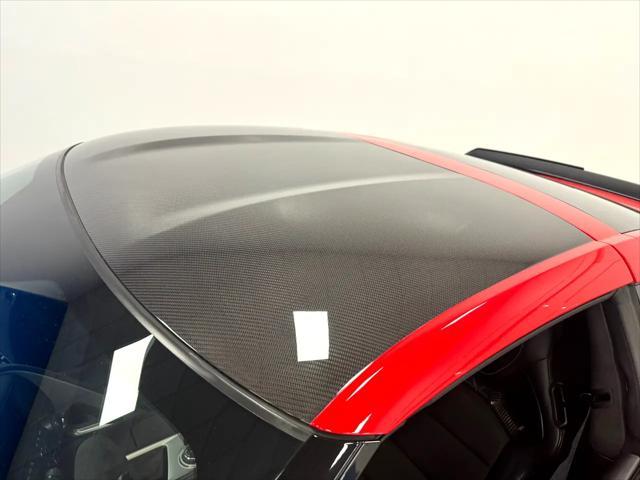 Photo of 2016 Torch Red Chevrolet Corvette