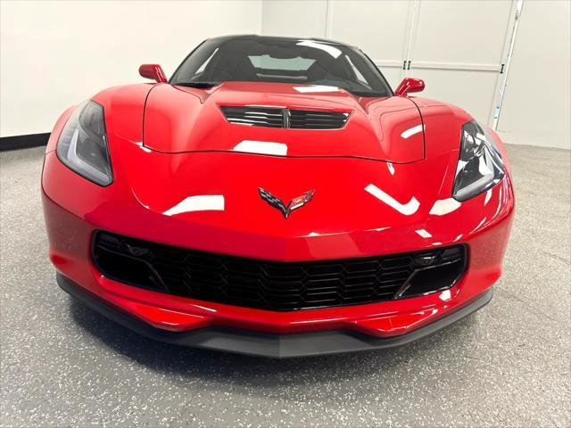 Photo of 2016 Torch Red Chevrolet Corvette