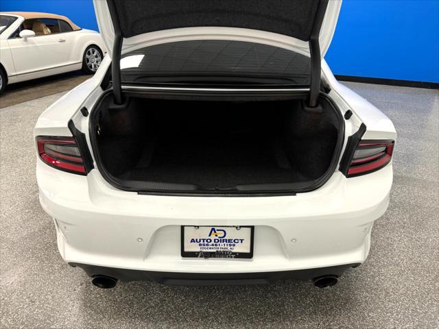 Photo of 2021 WHITE KNUCKLE Dodge Charger