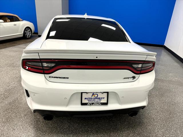 Photo of 2021 WHITE KNUCKLE Dodge Charger