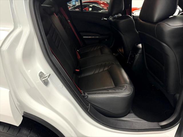 Photo of 2021 WHITE KNUCKLE Dodge Charger