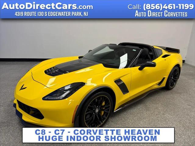 2016 Chevrolet Corvette
