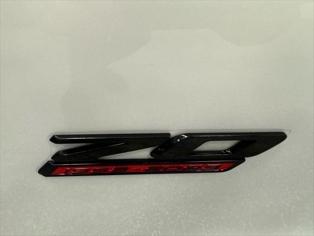 Photo of 2023 White Pearl Metallic Tricoat Chevrolet Corvette
