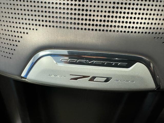 Photo of 2023 White Pearl Metallic Tricoat Chevrolet Corvette