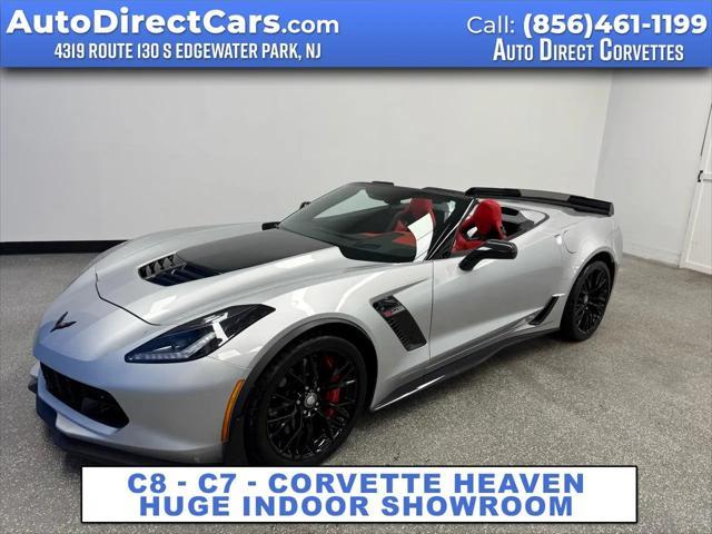 2015 Chevrolet Corvette