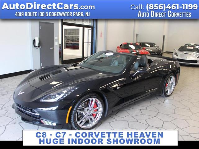 2017 Chevrolet Corvette