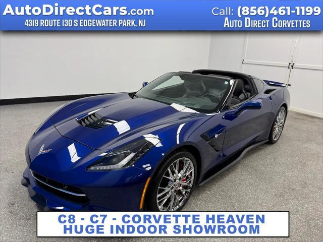 2016 Chevrolet Corvette