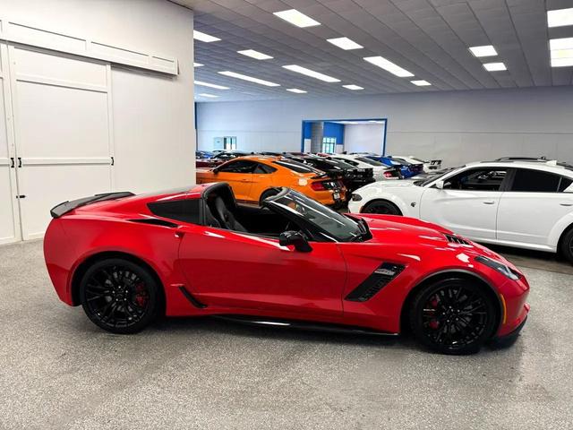Photo of 2019 Torch Red Chevrolet Corvette