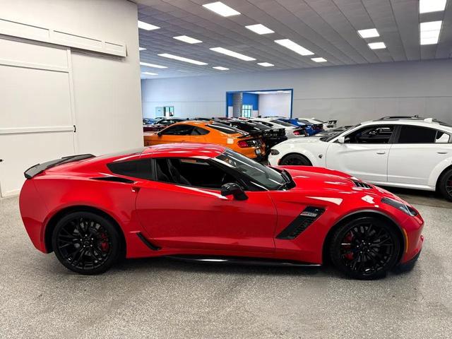 Photo of 2019 Torch Red Chevrolet Corvette