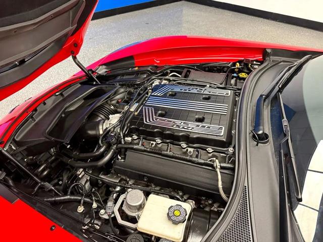 Photo of 2019 Torch Red Chevrolet Corvette
