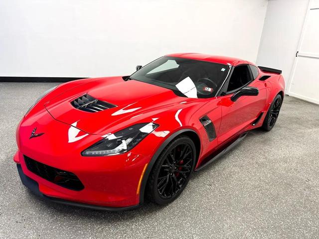Photo of 2019 Torch Red Chevrolet Corvette