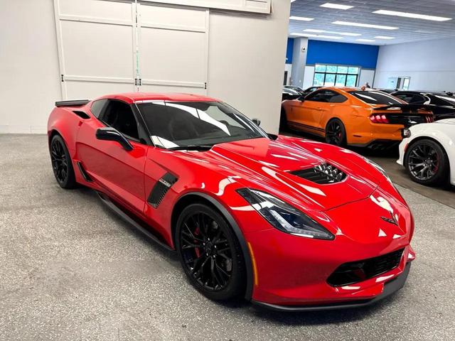 Photo of 2019 Torch Red Chevrolet Corvette