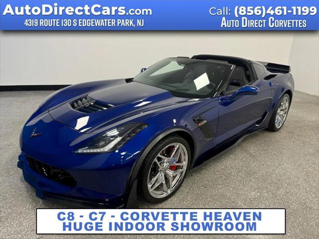 2016 Chevrolet Corvette