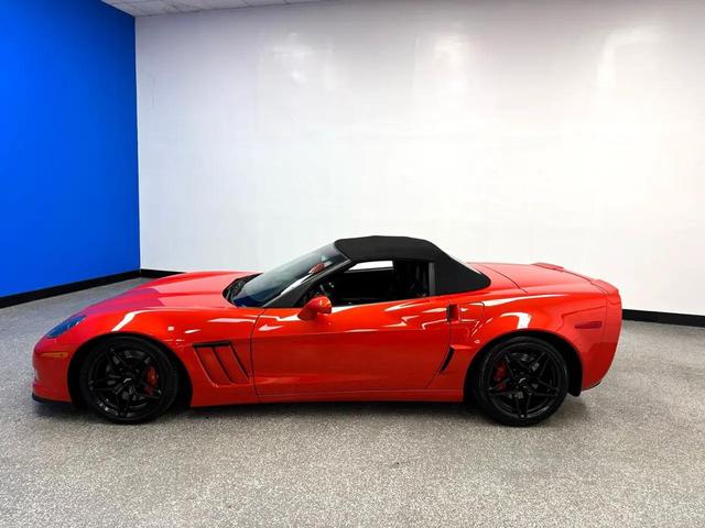 Photo of 2013 Inferno Orange Metallic Chevrolet Corvette