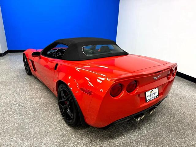 Photo of 2013 Inferno Orange Metallic Chevrolet Corvette