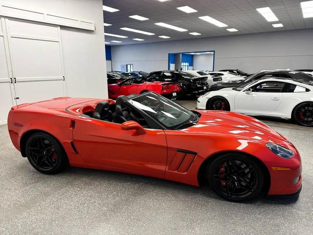 Photo of 2013 Inferno Orange Metallic Chevrolet Corvette