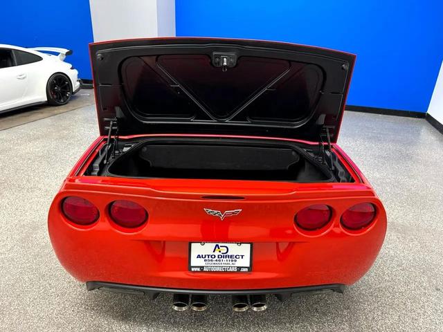 Photo of 2013 Inferno Orange Metallic Chevrolet Corvette