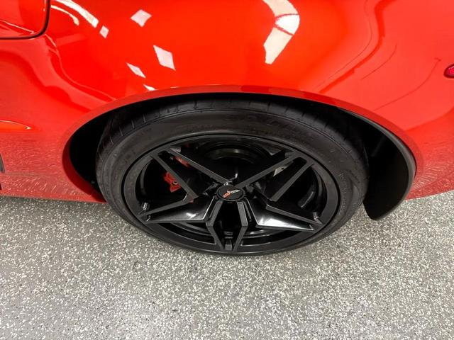 Photo of 2013 Inferno Orange Metallic Chevrolet Corvette