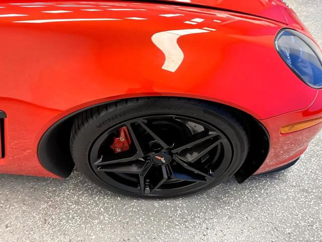 Photo of 2013 Inferno Orange Metallic Chevrolet Corvette