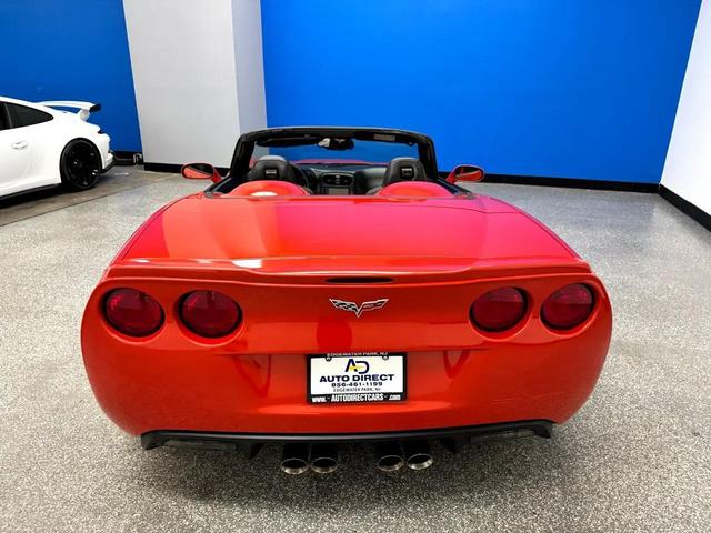 Photo of 2013 Inferno Orange Metallic Chevrolet Corvette