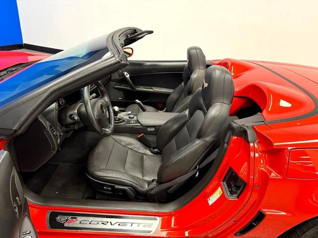 Photo of 2013 Inferno Orange Metallic Chevrolet Corvette