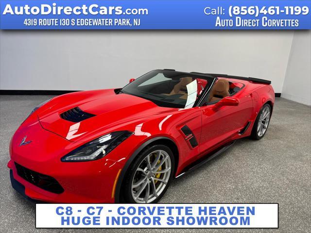 2019 Chevrolet Corvette