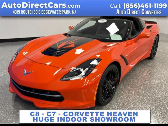 2019 Chevrolet Corvette