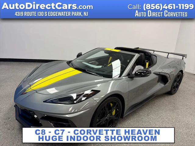 2022 Chevrolet Corvette