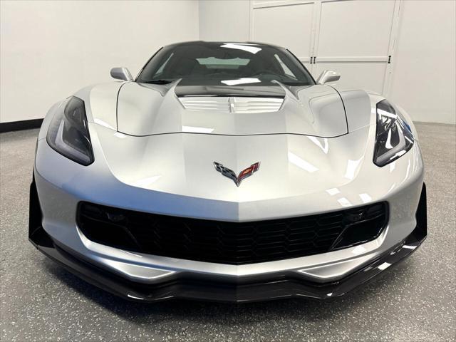 Photo of 2016 Blade Silver Metallic Chevrolet Corvette