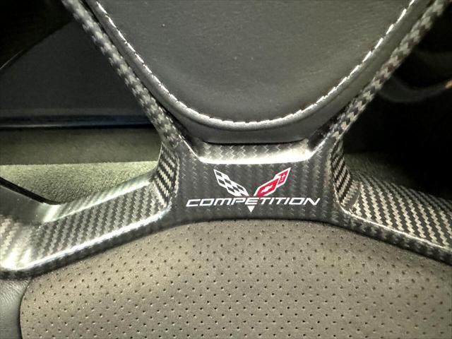 Photo of 2016 Blade Silver Metallic Chevrolet Corvette