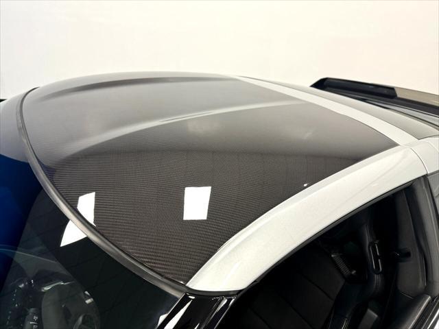 Photo of 2016 Blade Silver Metallic Chevrolet Corvette