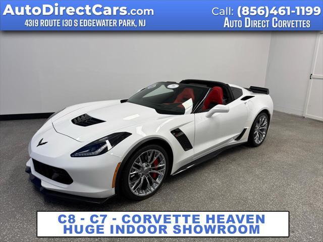 2017 Chevrolet Corvette