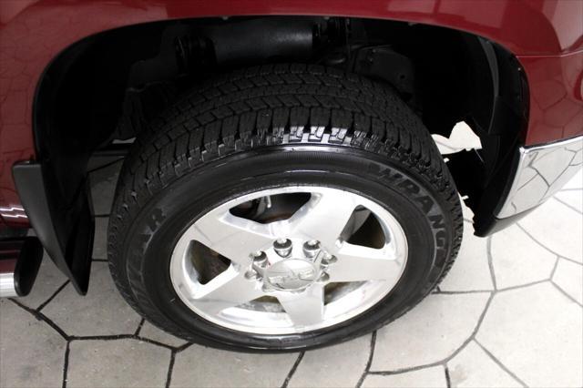 Photo of 2013 SONOMA RED GMC Sierra 2500