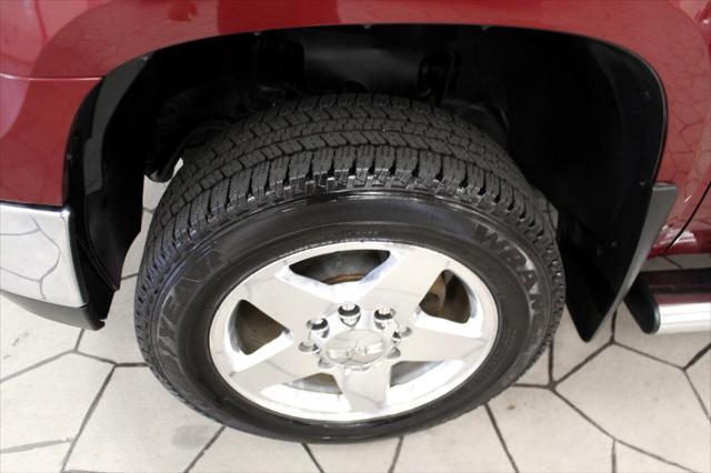 Photo of 2013 SONOMA RED GMC Sierra 2500