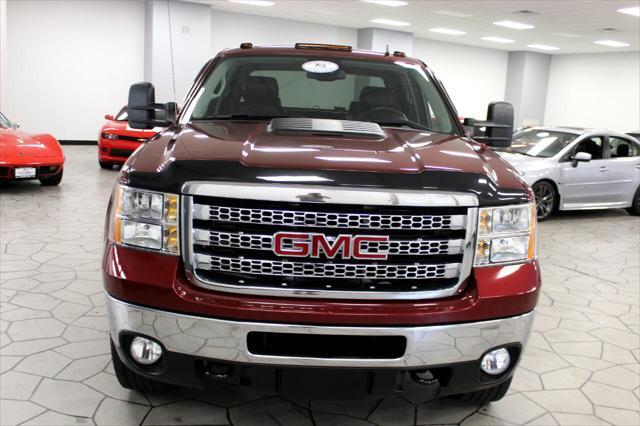 Photo of 2013 SONOMA RED GMC Sierra 2500