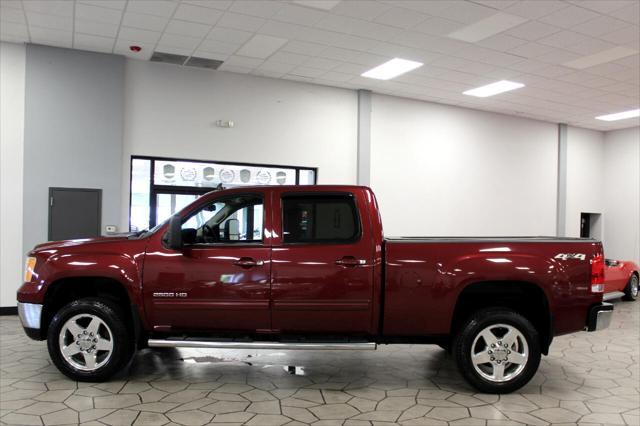 Photo of 2013 SONOMA RED GMC Sierra 2500
