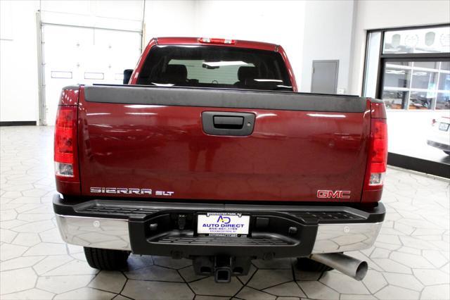 Photo of 2013 SONOMA RED GMC Sierra 2500