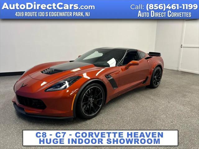 2016 Chevrolet Corvette