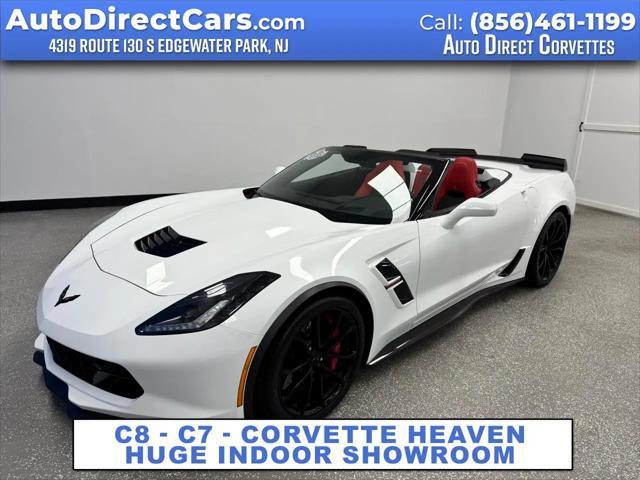 2017 Chevrolet Corvette