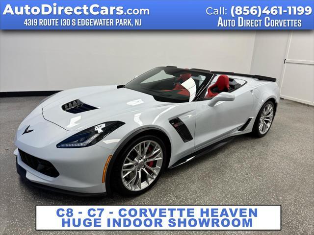 2019 Chevrolet Corvette