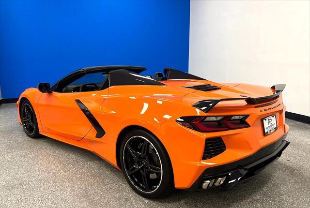 Photo of 2022 AMPLIFY ORANGE Chevrolet Corvette