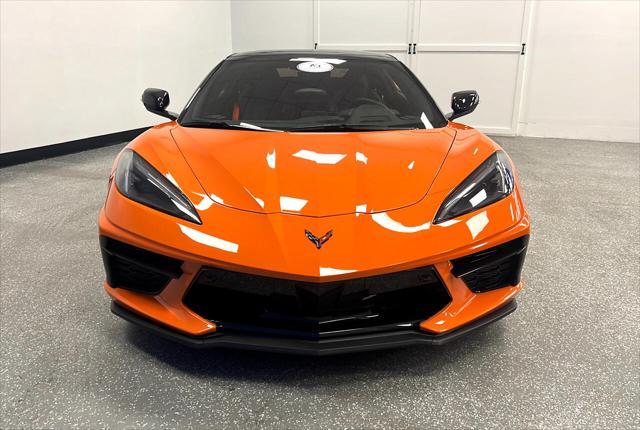 Photo of 2022 AMPLIFY ORANGE Chevrolet Corvette