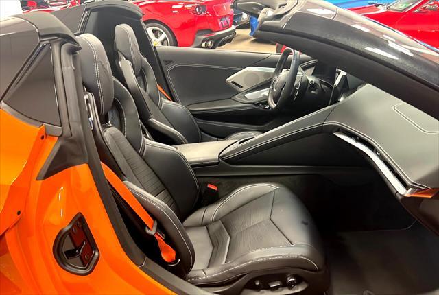 Photo of 2022 AMPLIFY ORANGE Chevrolet Corvette
