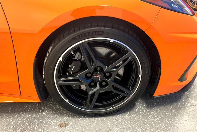 Photo of 2022 AMPLIFY ORANGE Chevrolet Corvette
