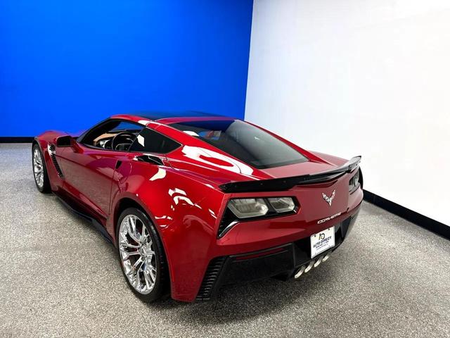 Photo of 2015 Crystal Red Tintcoat Chevrolet Corvette