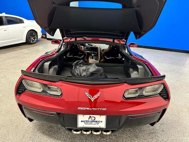 Photo of 2015 Crystal Red Tintcoat Chevrolet Corvette