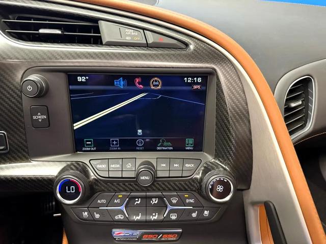 Photo of 2015 Crystal Red Tintcoat Chevrolet Corvette