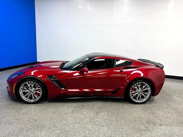 Photo of 2015 Crystal Red Tintcoat Chevrolet Corvette